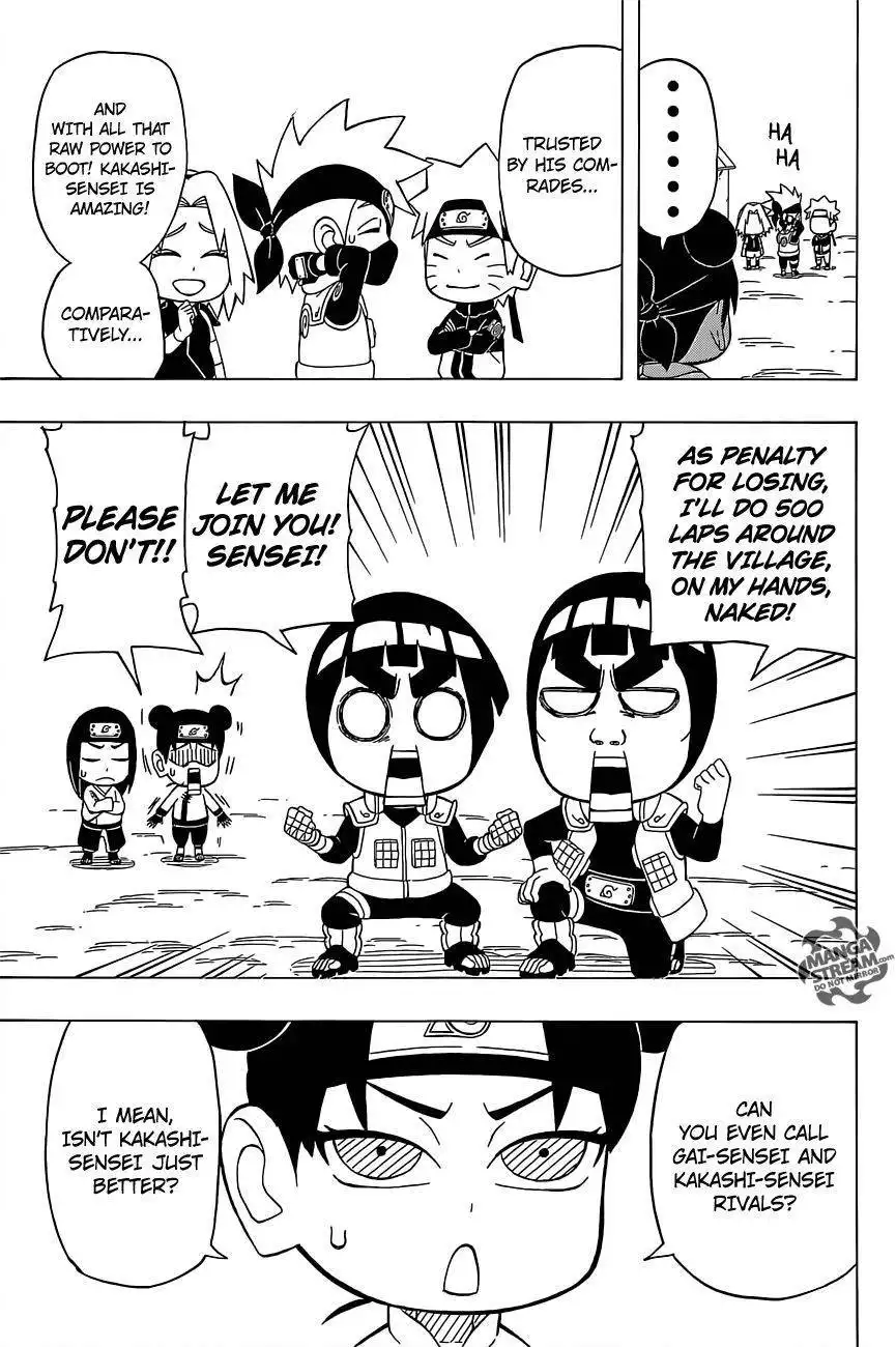 Rock Lee's Springtime of Youth Chapter 29 6